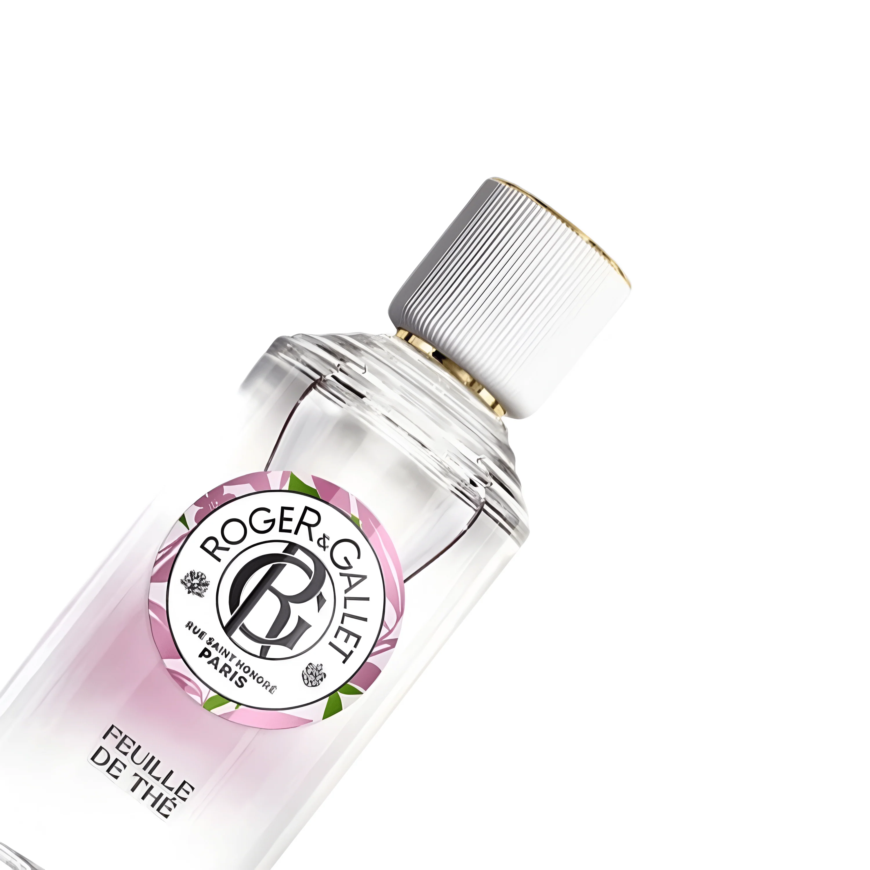 Roger & Gallet Feuille De The Eau Parfumee - Image 2