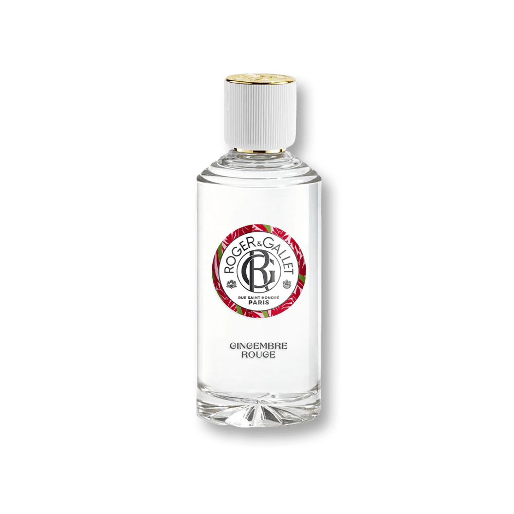 Roger & Gallet Gingembre Rouge Eau Parfumee