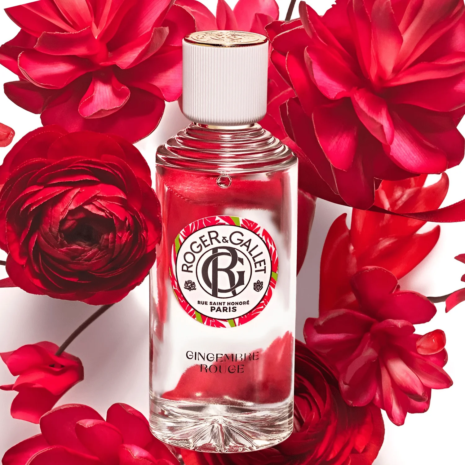 Roger & Gallet Gingembre Rouge Eau Parfumee - Image 3
