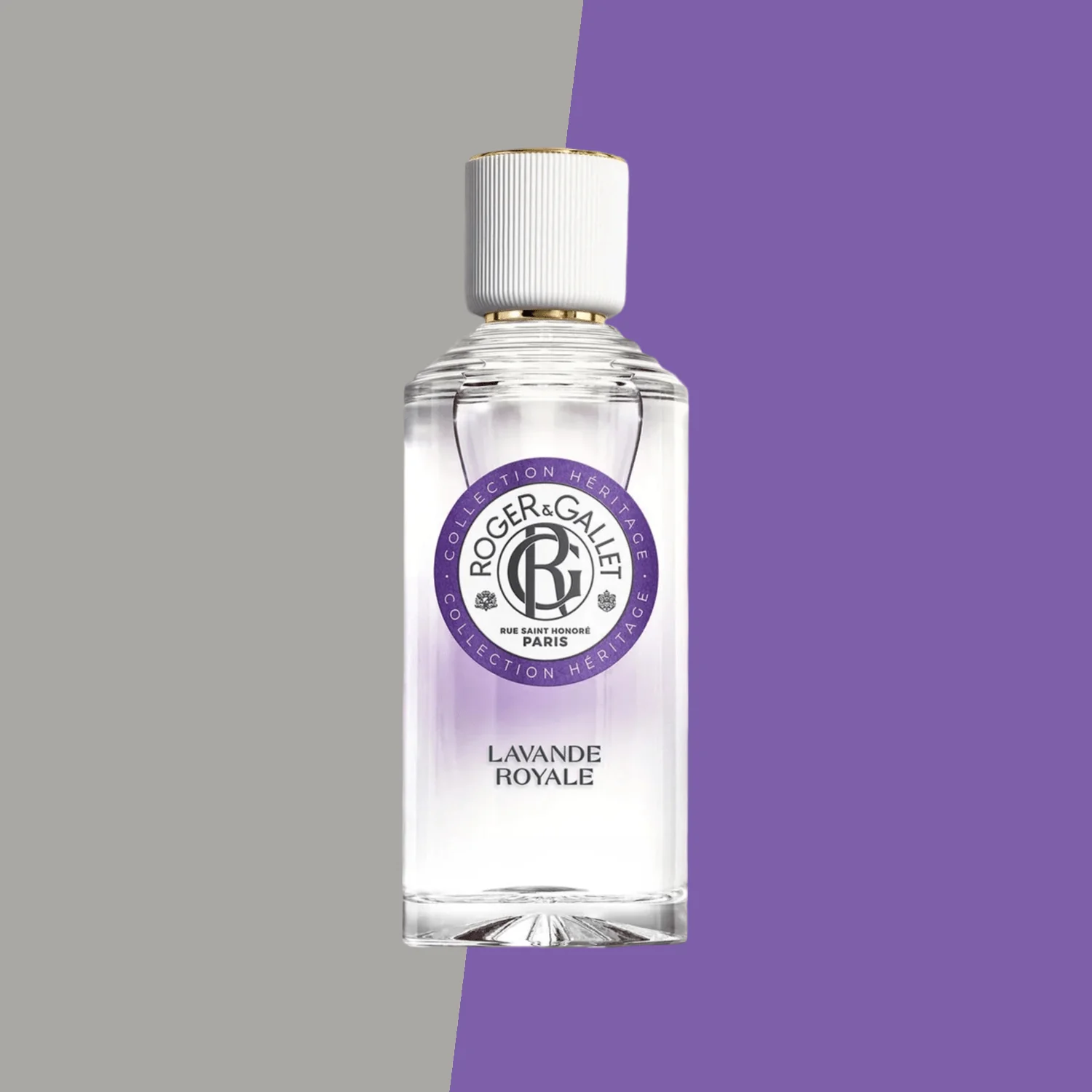 Roger & Gallet Lavande Royale Eau Parfumee - Image 2