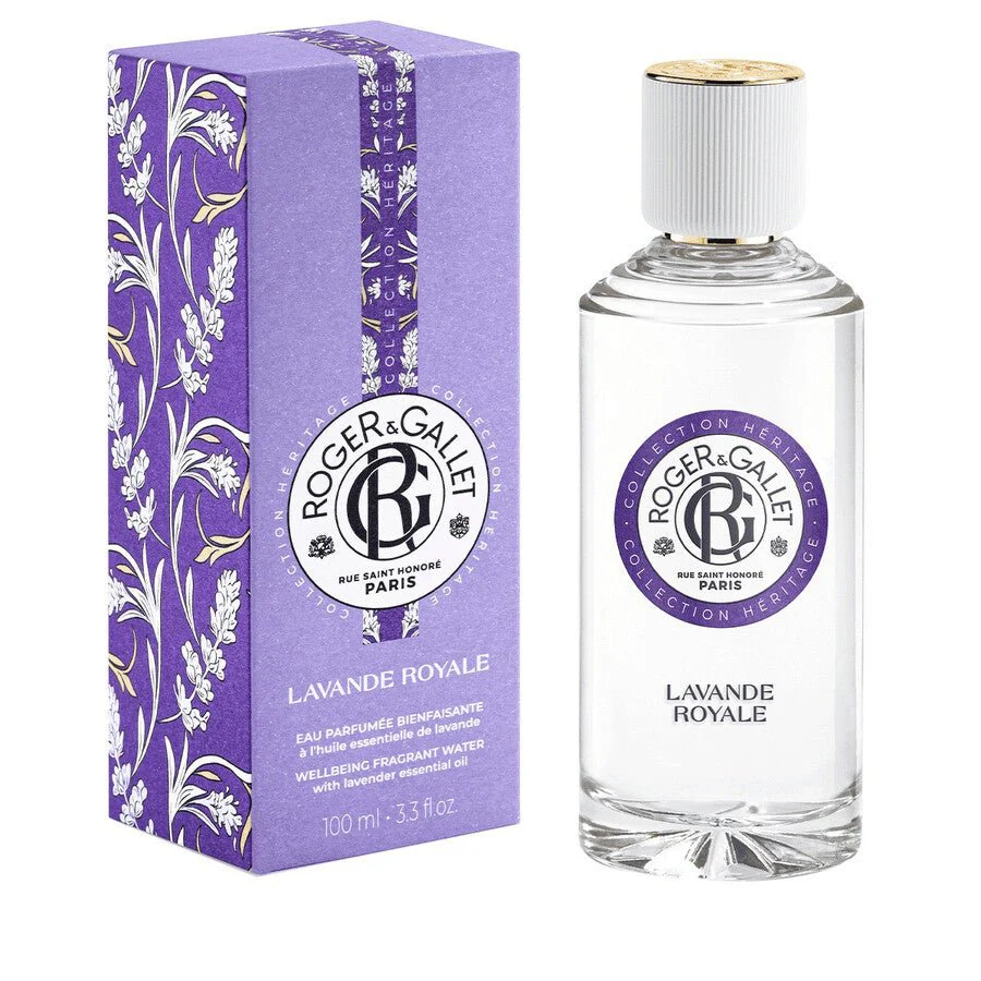 Roger & Gallet Lavande Royale Eau Parfumee - Image 5