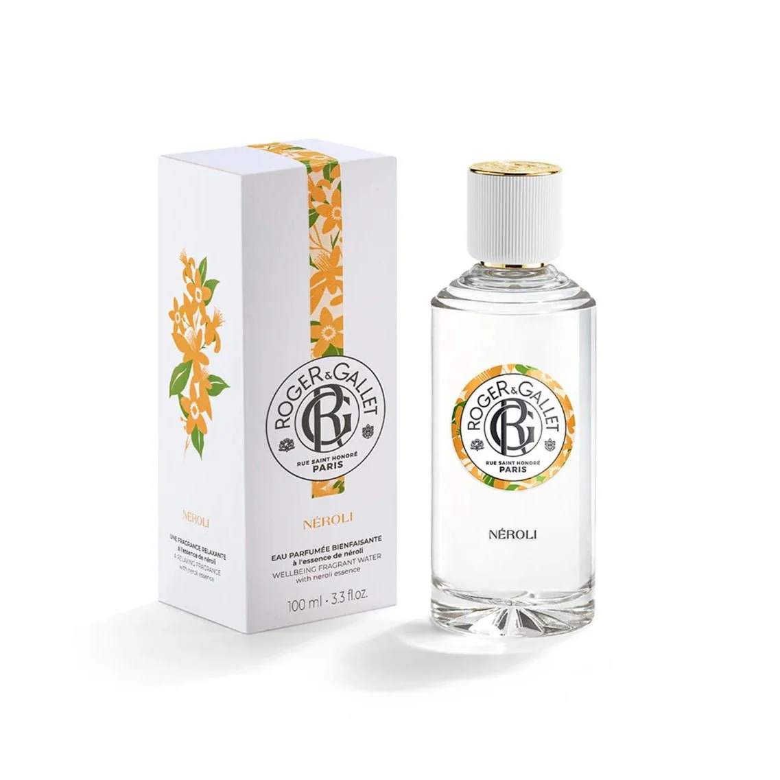 Roger & Gallet Neroli Eau Parfumee - Image 5