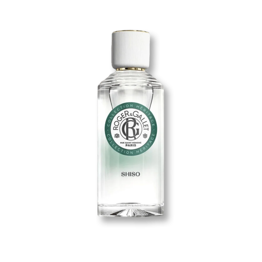 Roger & Gallet Shiso Eau Parfumee