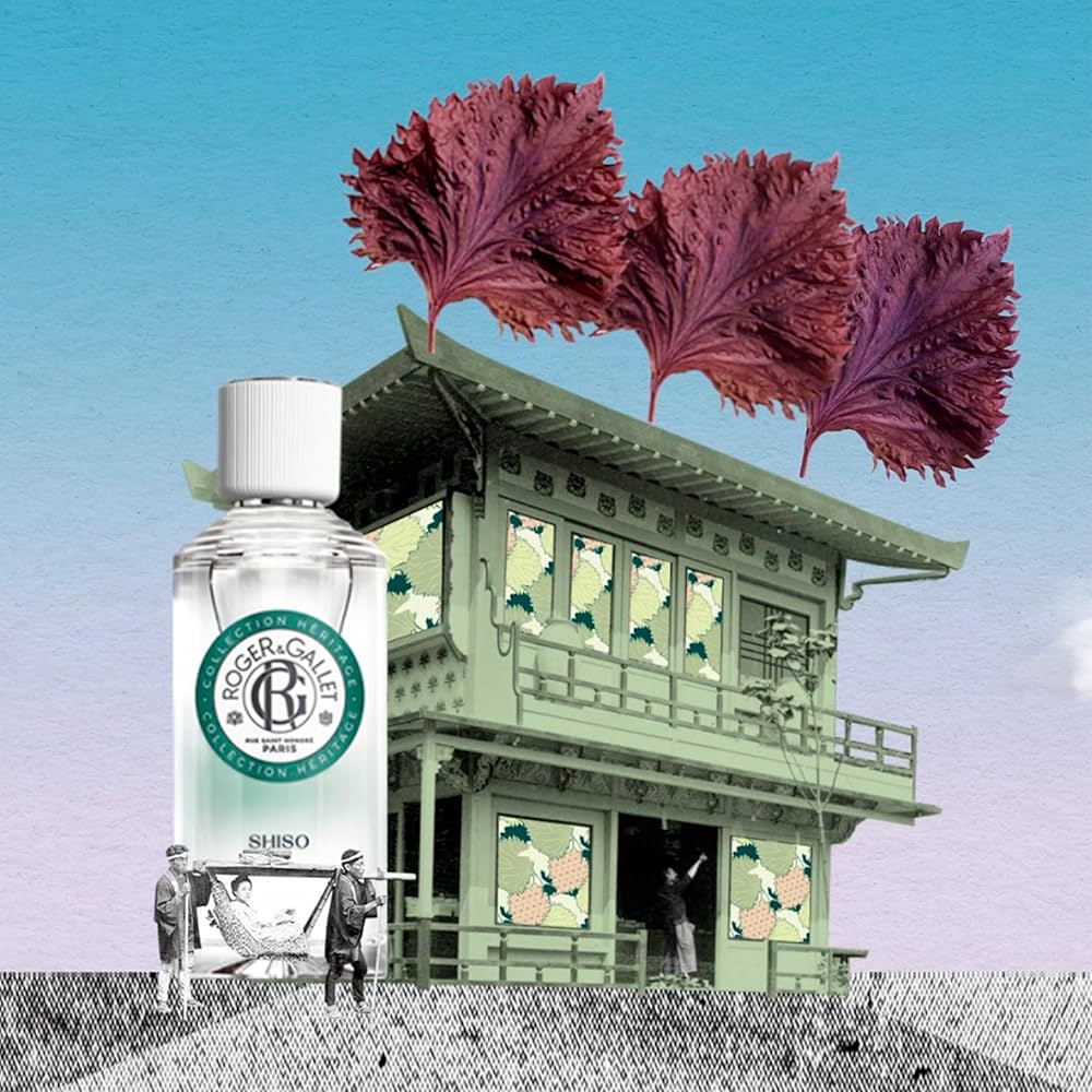 Roger & Gallet Shiso Eau Parfumee - Image 4