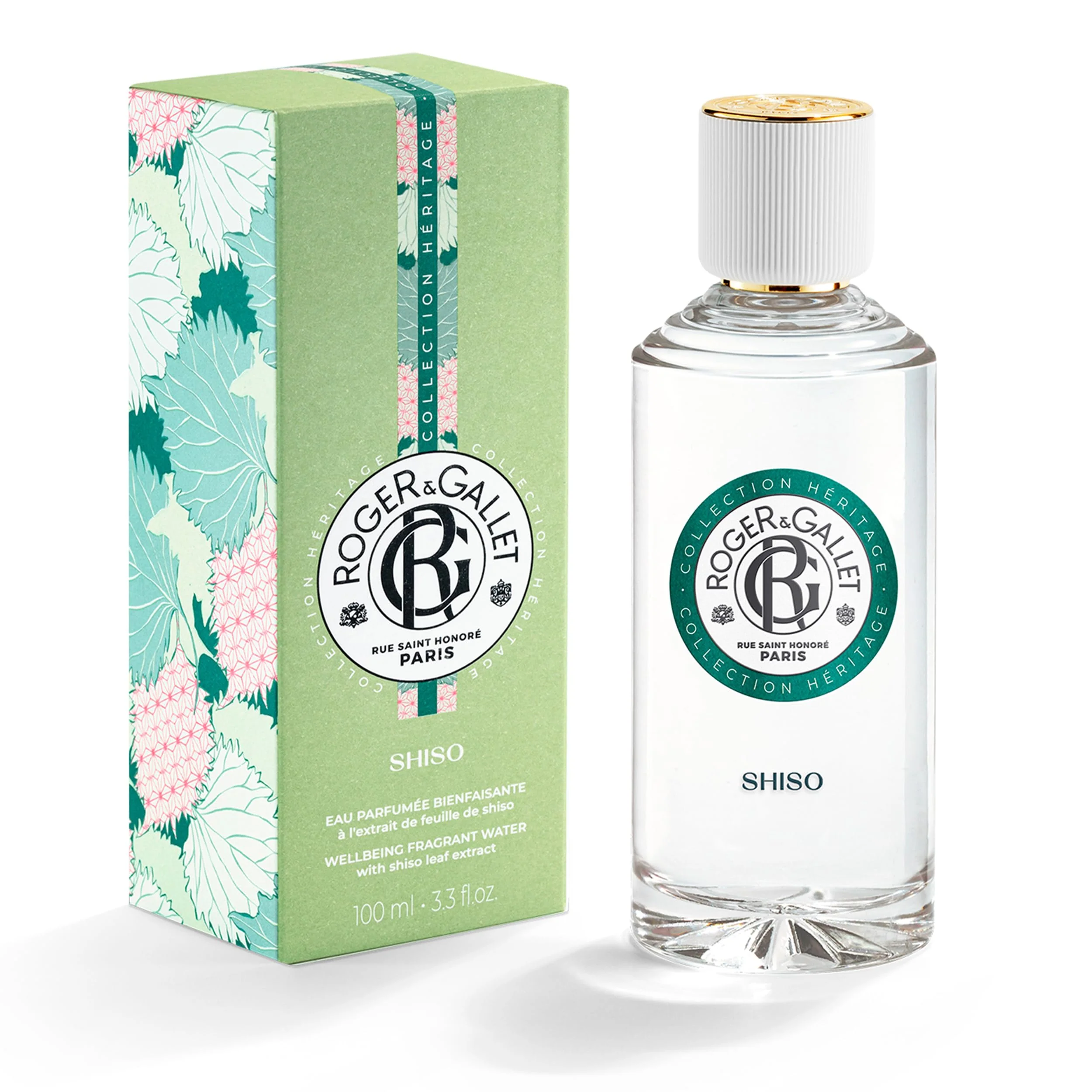 Roger & Gallet Shiso Eau Parfumee - Image 5