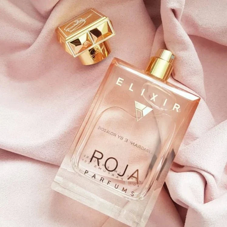 Roja Elixir Pour Femme Essence De Parfum - Image 2