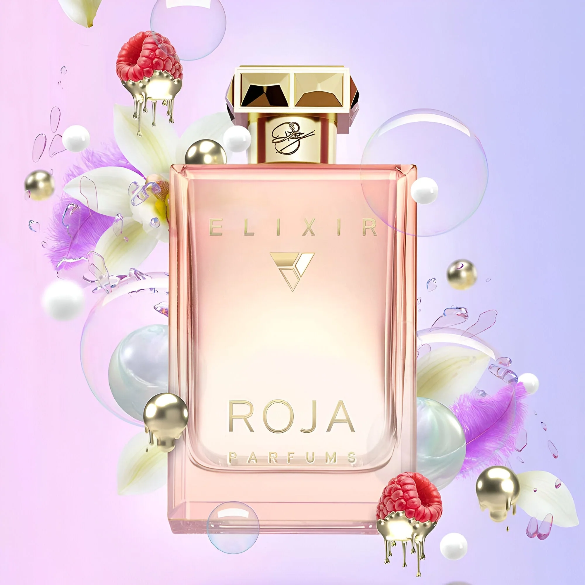 Roja Elixir Pour Femme Essence De Parfum - Image 3