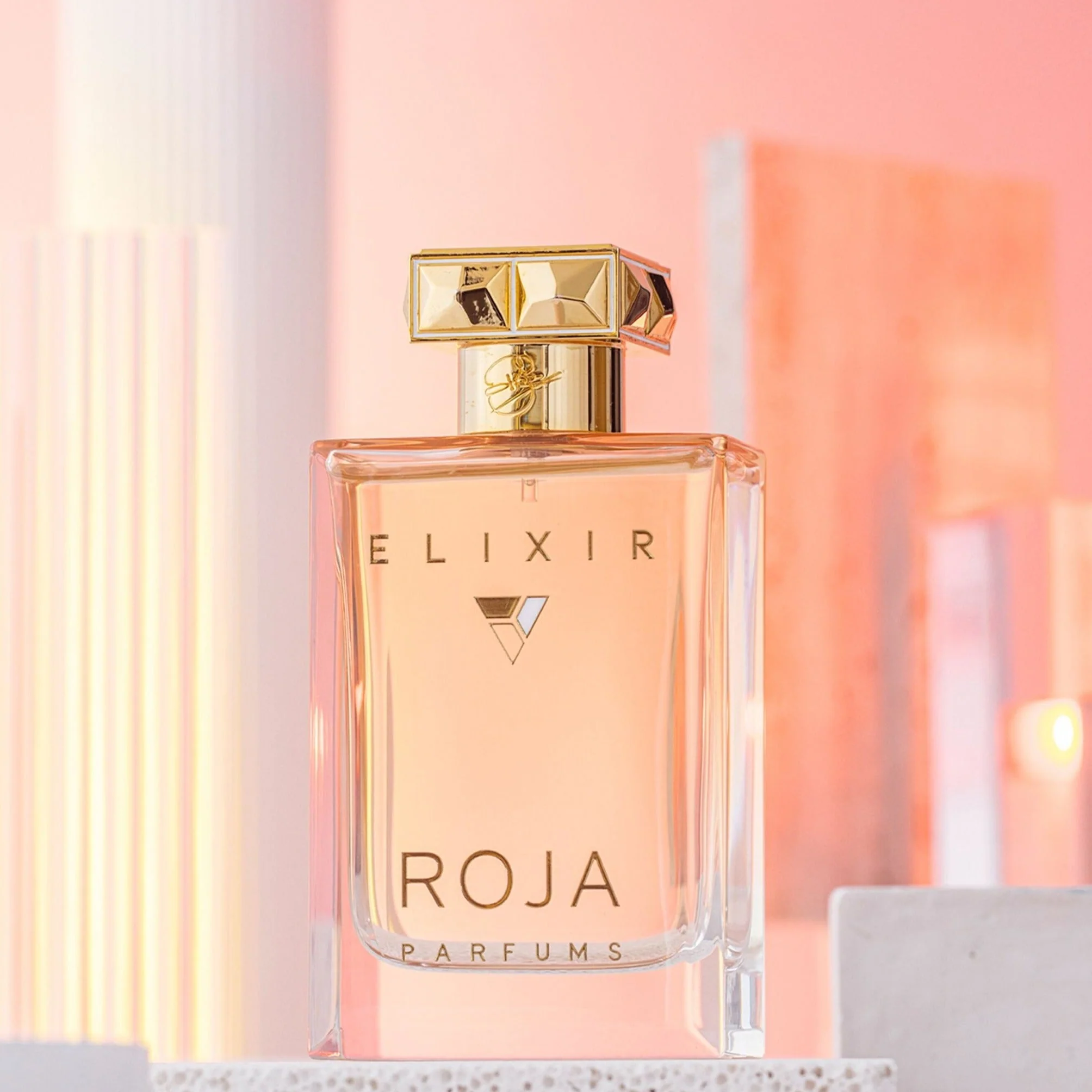 Roja Elixir Pour Femme Essence De Parfum - Image 4