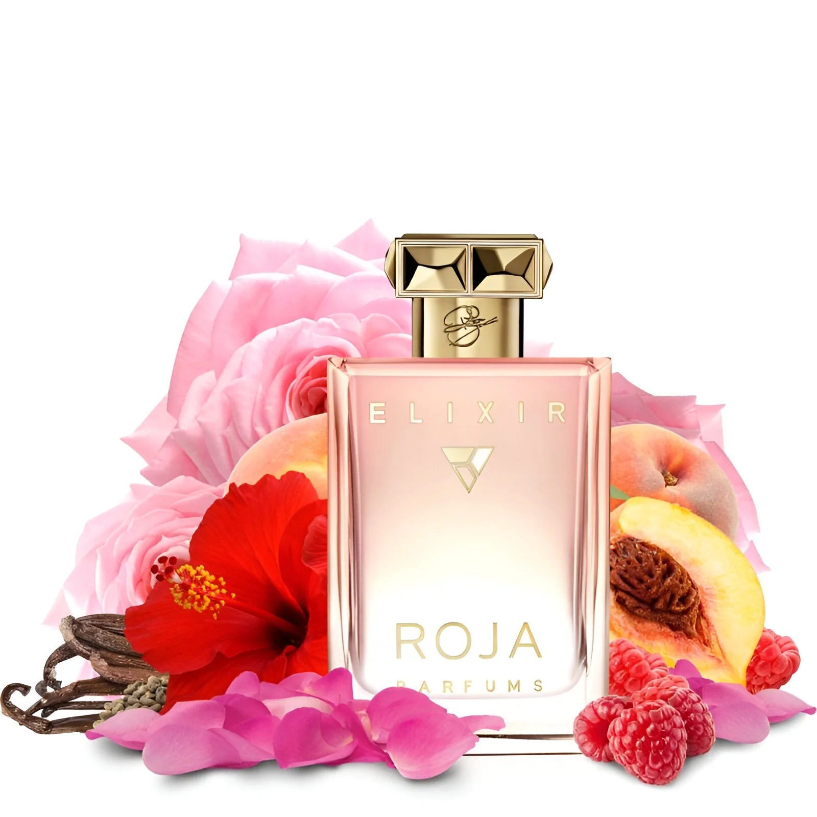 Roja Elixir Pour Femme Essence De Parfum - Image 5