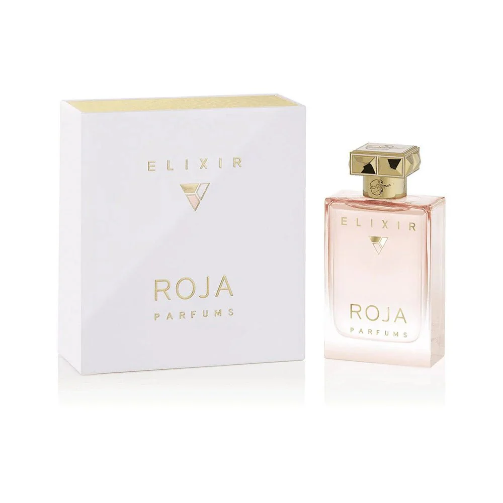 Roja Elixir Pour Femme Essence De Parfum - Image 6