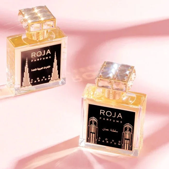 Roja Parfum Sultanate Of Oman Aoud Parfum - Image 3