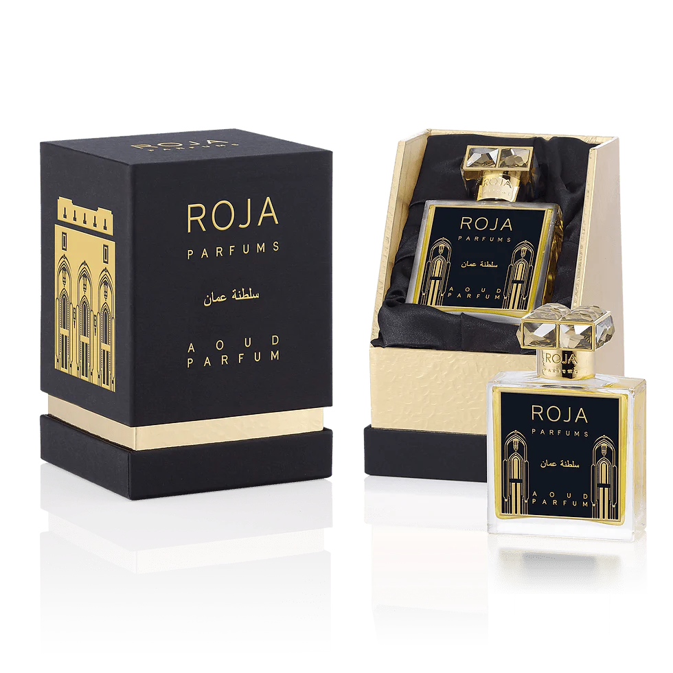 Roja Parfum Sultanate Of Oman Aoud Parfum - Image 4