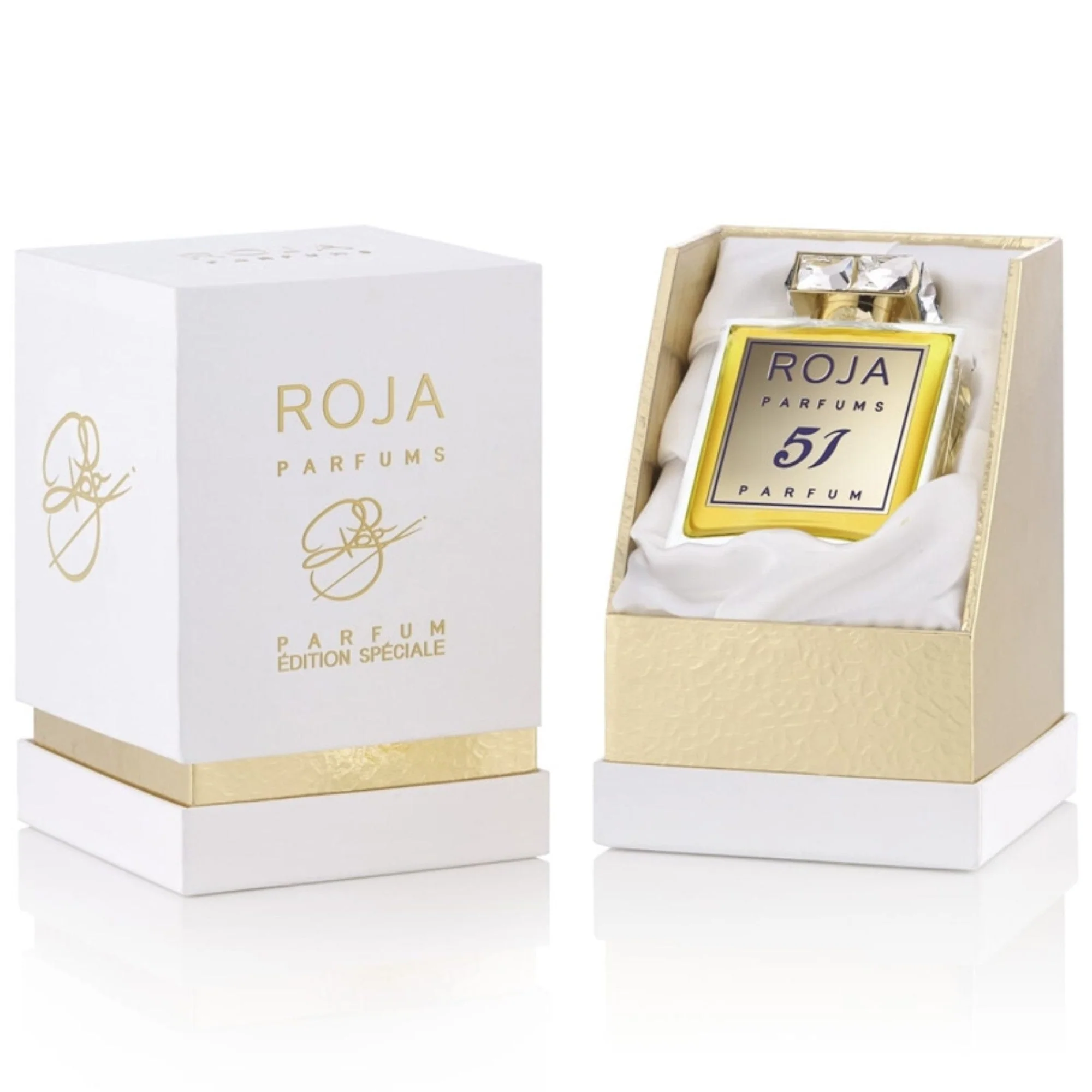 Roja Parfums 51 Edition Speciale Parfum - Image 4