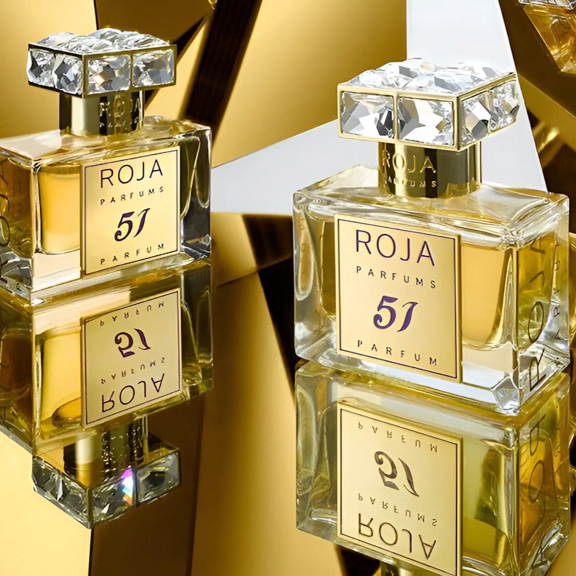 Roja Parfums 51 Parfum - Image 2