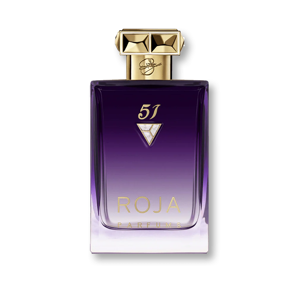 Roja Parfums 51 Pour Femme Essence De Parfum