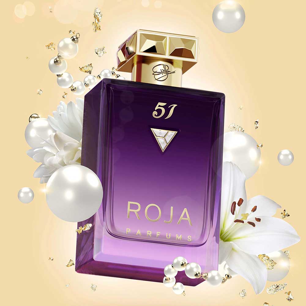 Roja Parfums 51 Pour Femme Essence De Parfum - Image 3