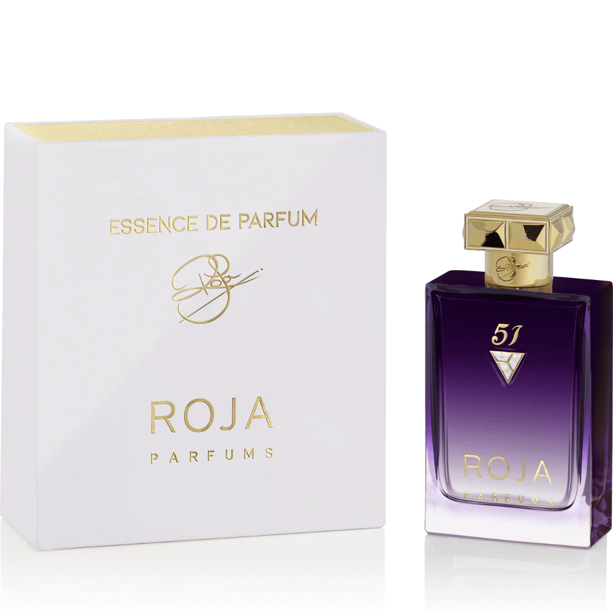 Roja Parfums 51 Pour Femme Essence De Parfum - Image 4