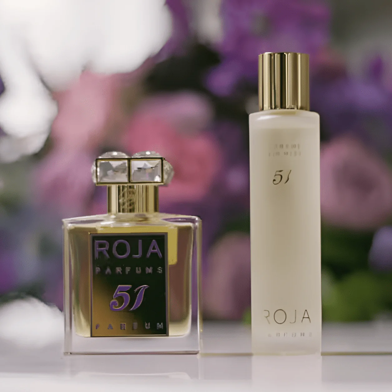 Roja Parfums 51 Supreme Hair Mist - Image 5