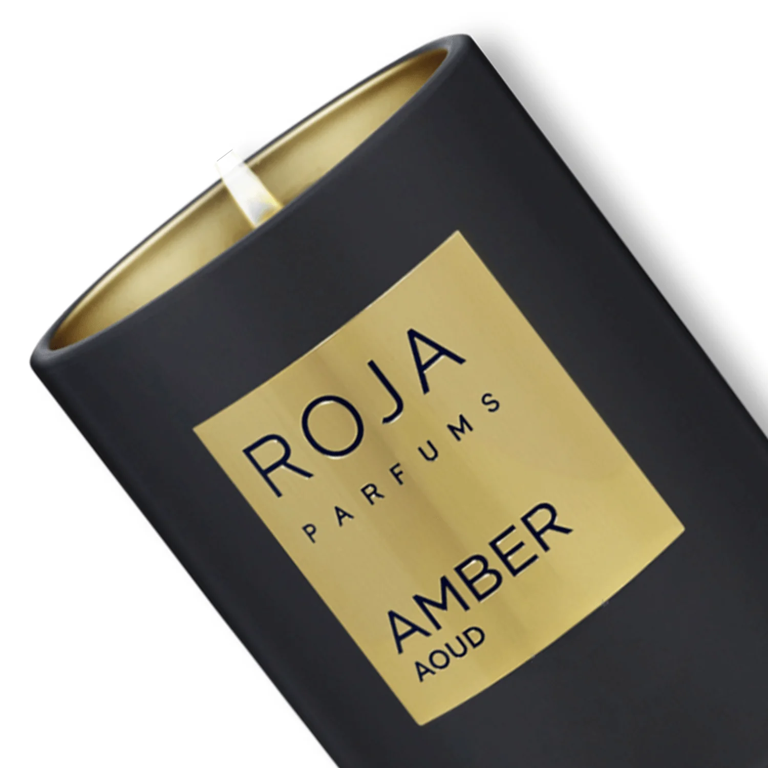 Roja Parfums Amber Aoud Candle - Image 2