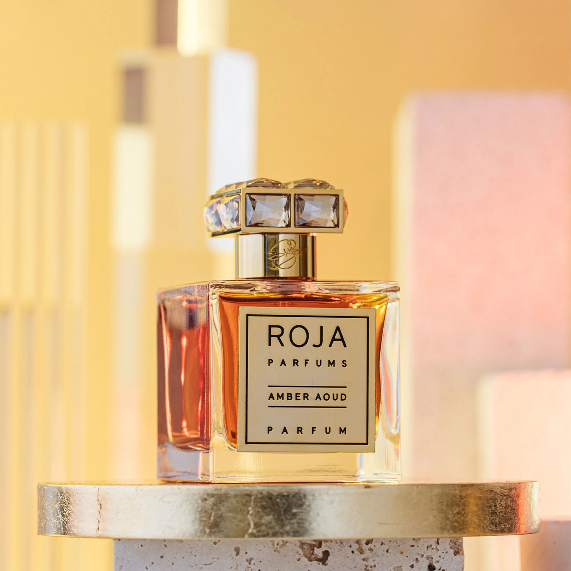 Roja Parfums Amber Aoud Gift Set 2 - Image 4