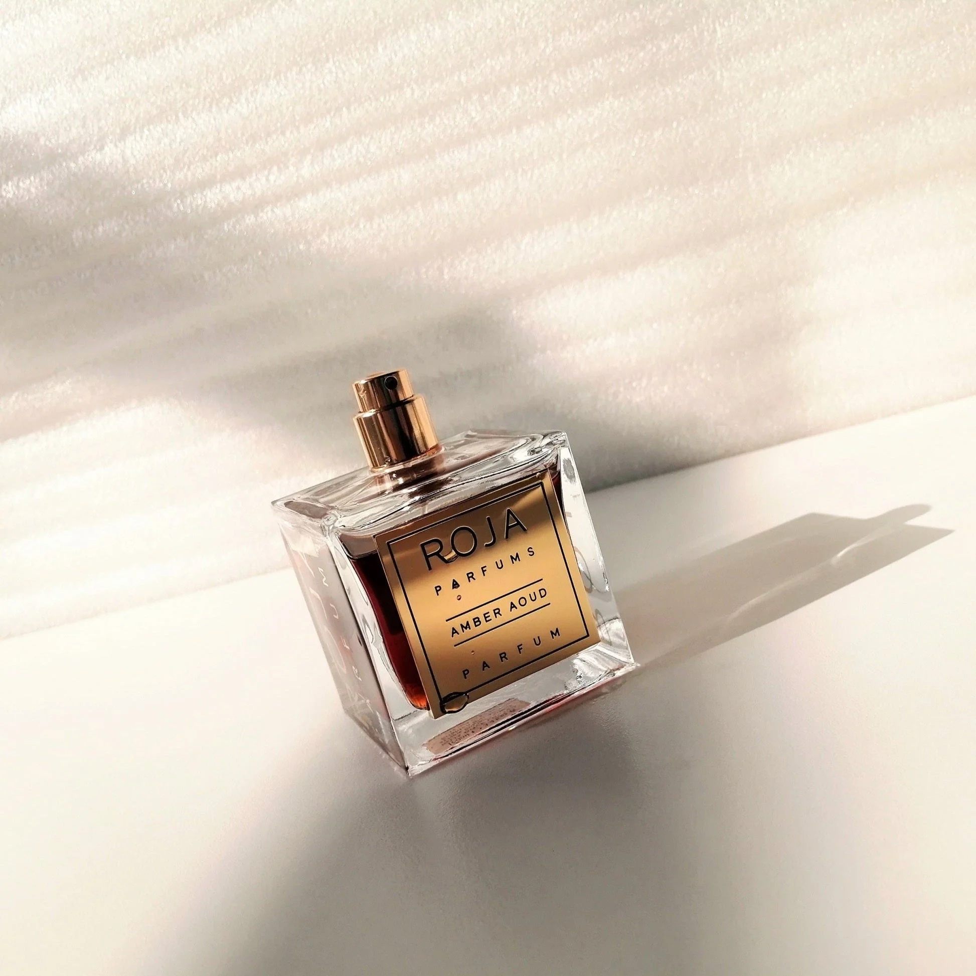 Roja Parfums Amber Aoud Parfum - Image 2