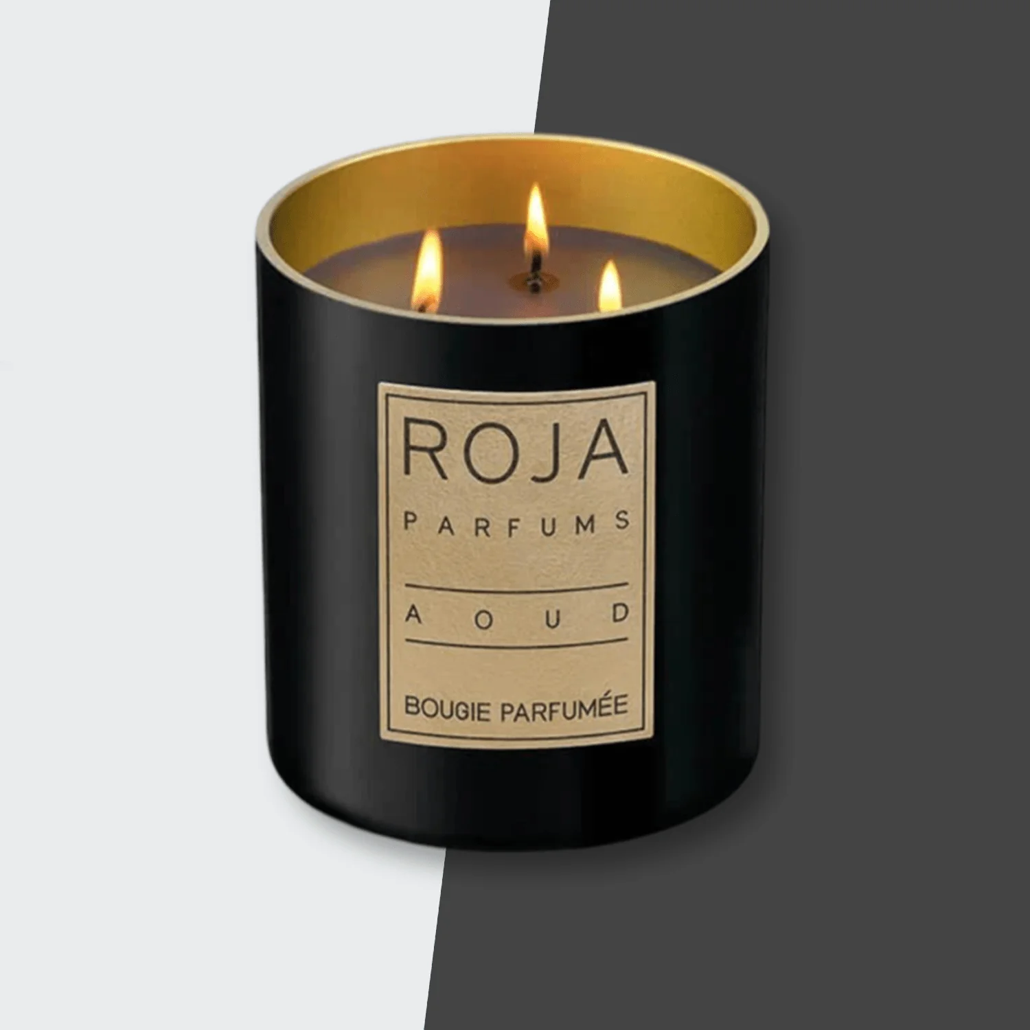 Roja Parfums Aoud Candle - Image 3