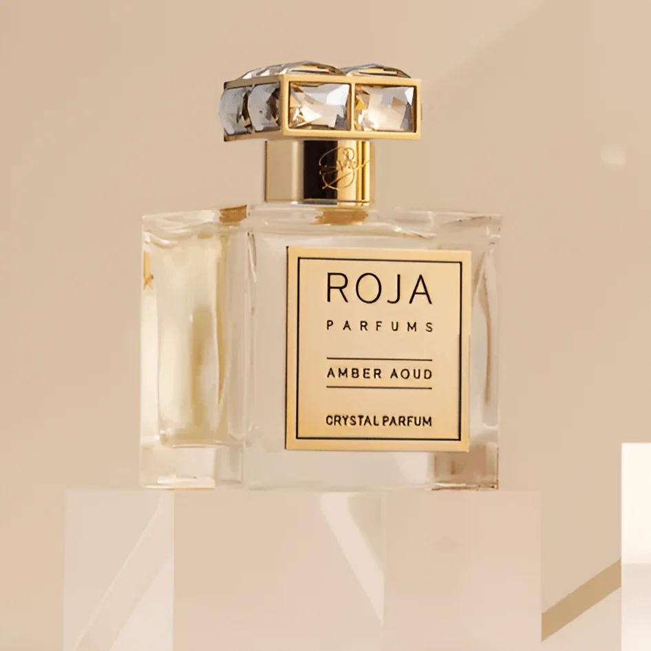 Roja Parfums Aoud Crystal Parfum - Image 3