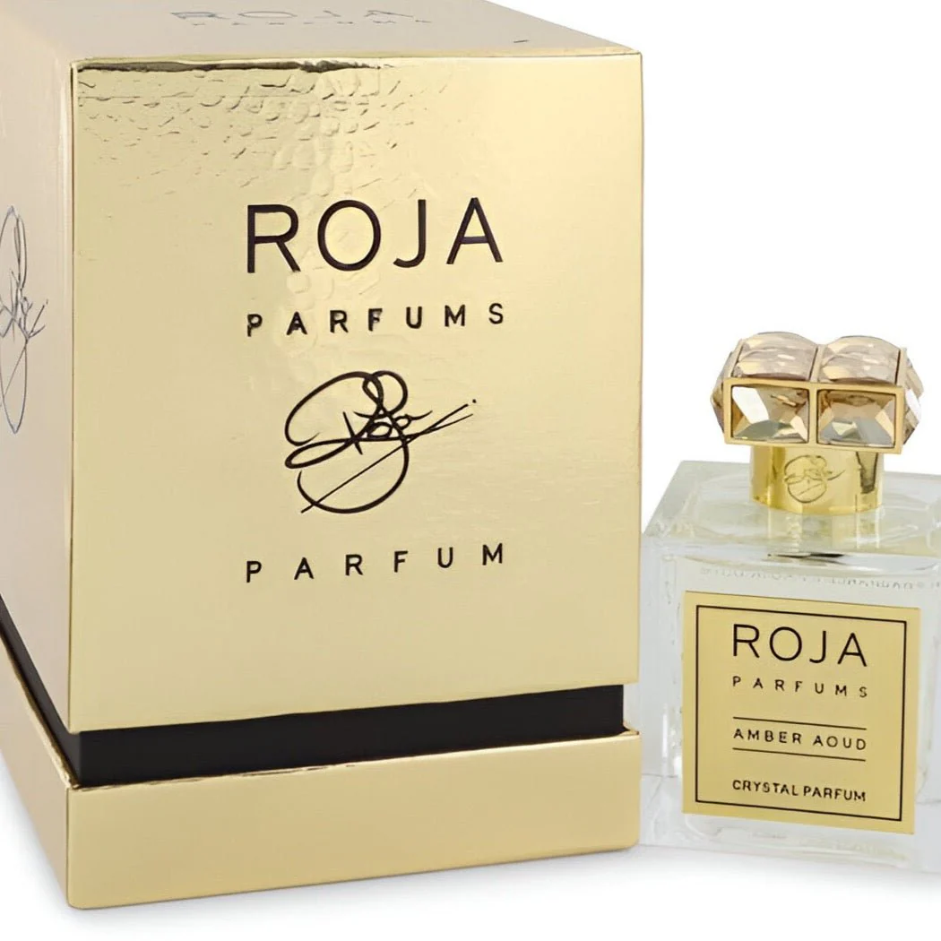 Roja Parfums Aoud Crystal Parfum - Image 4