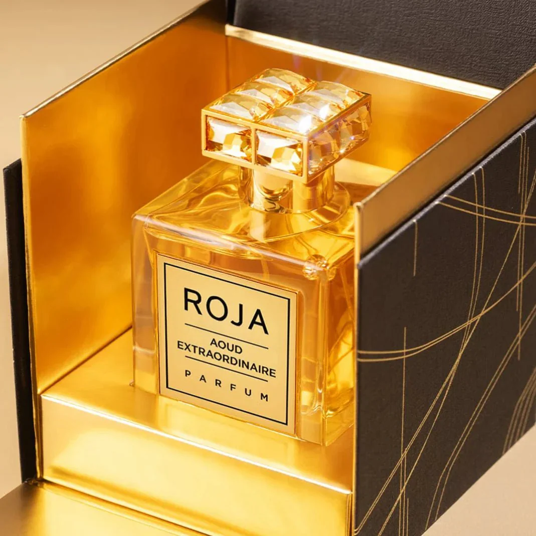 Roja Parfums Aoud Extraordinaire Parfum - Image 3