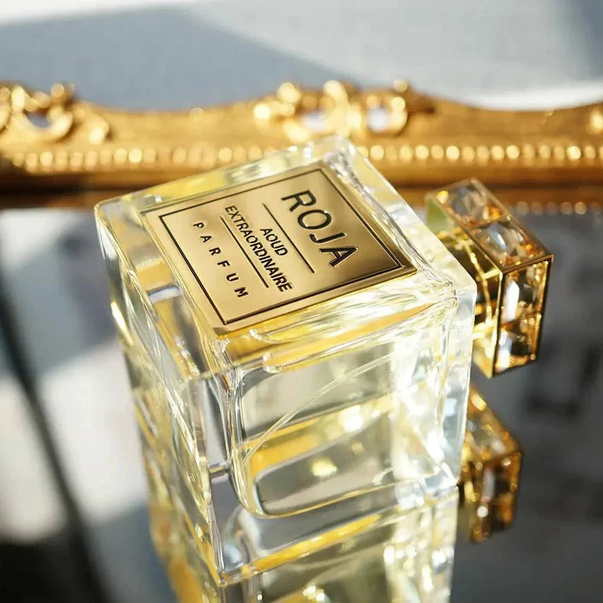 Roja Parfums Aoud Extraordinaire Parfum - Image 4