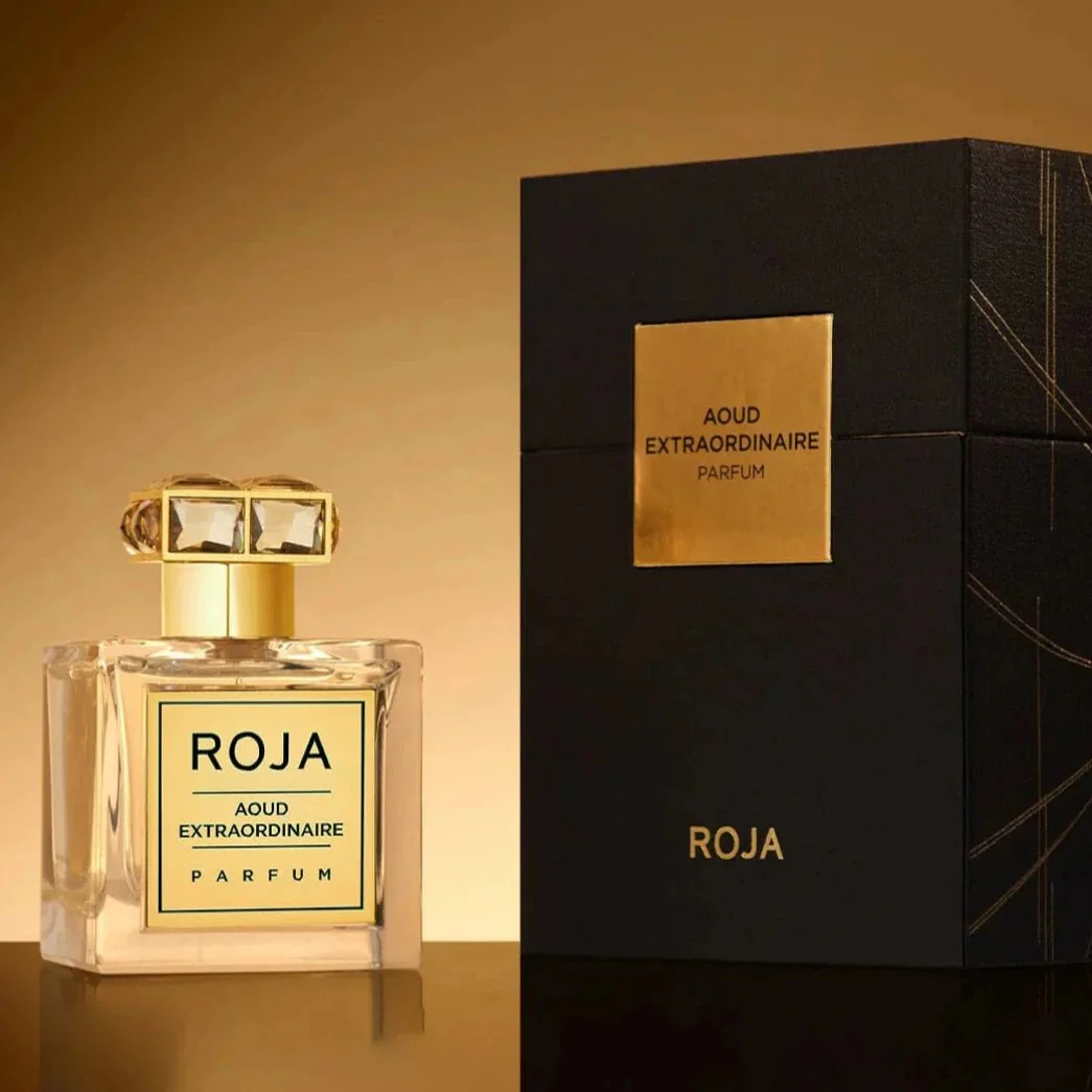 Roja Parfums Aoud Extraordinaire Parfum - Image 5