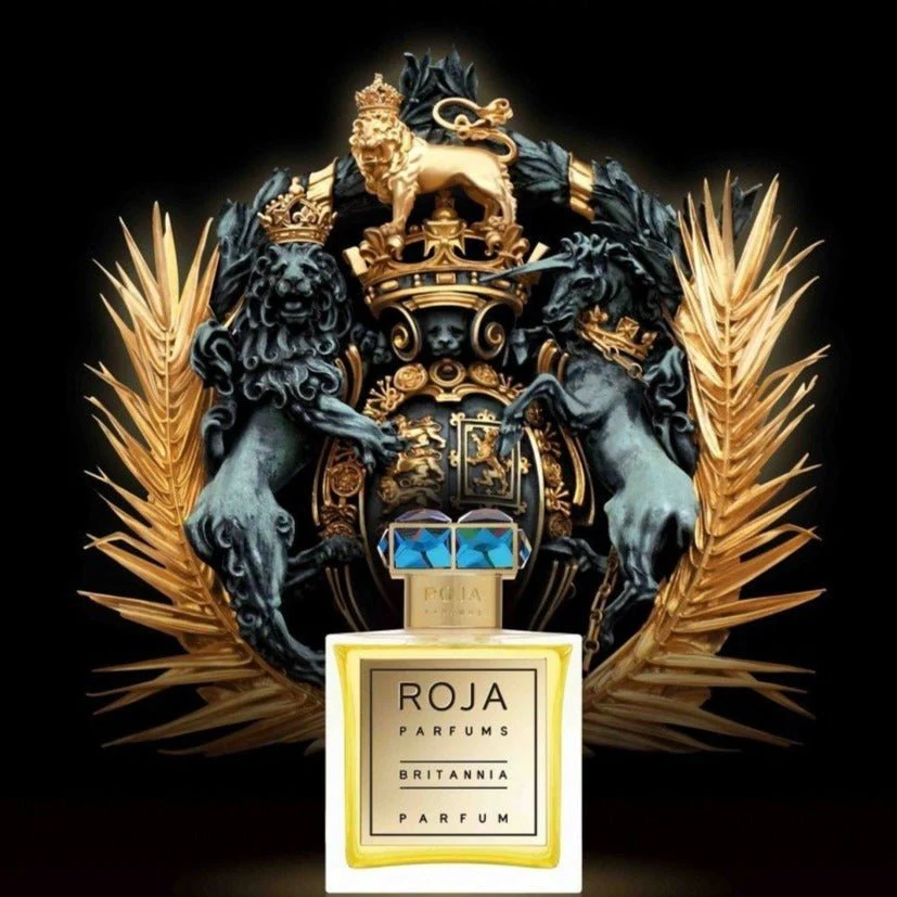 Roja Parfums Britannia Parfum - Image 2