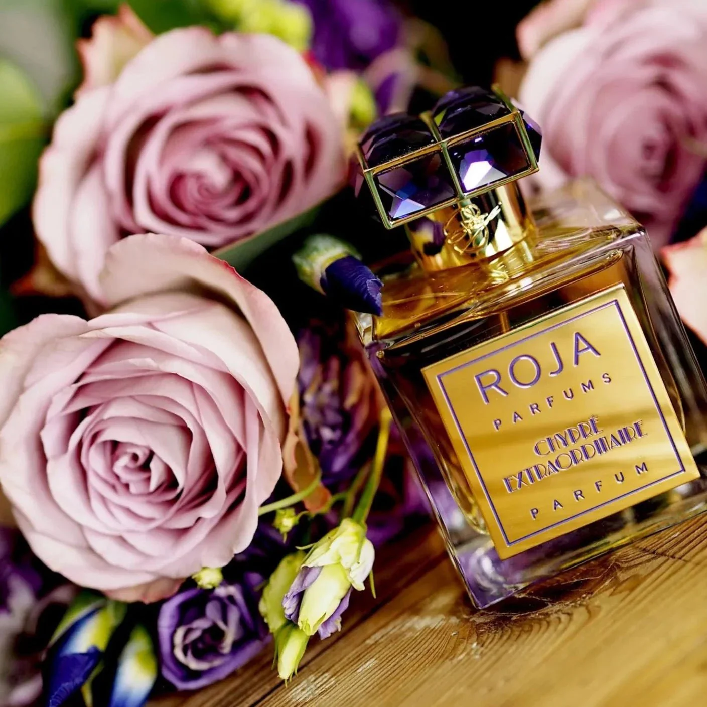 Roja Parfums Chypre Extraordinaire Parfum - Image 2