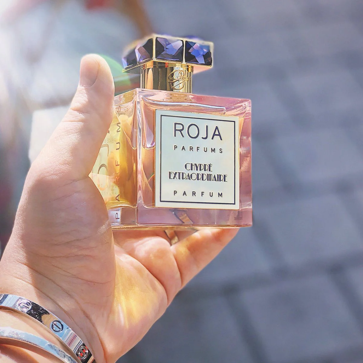 Roja Parfums Chypre Extraordinaire Parfum - Image 3