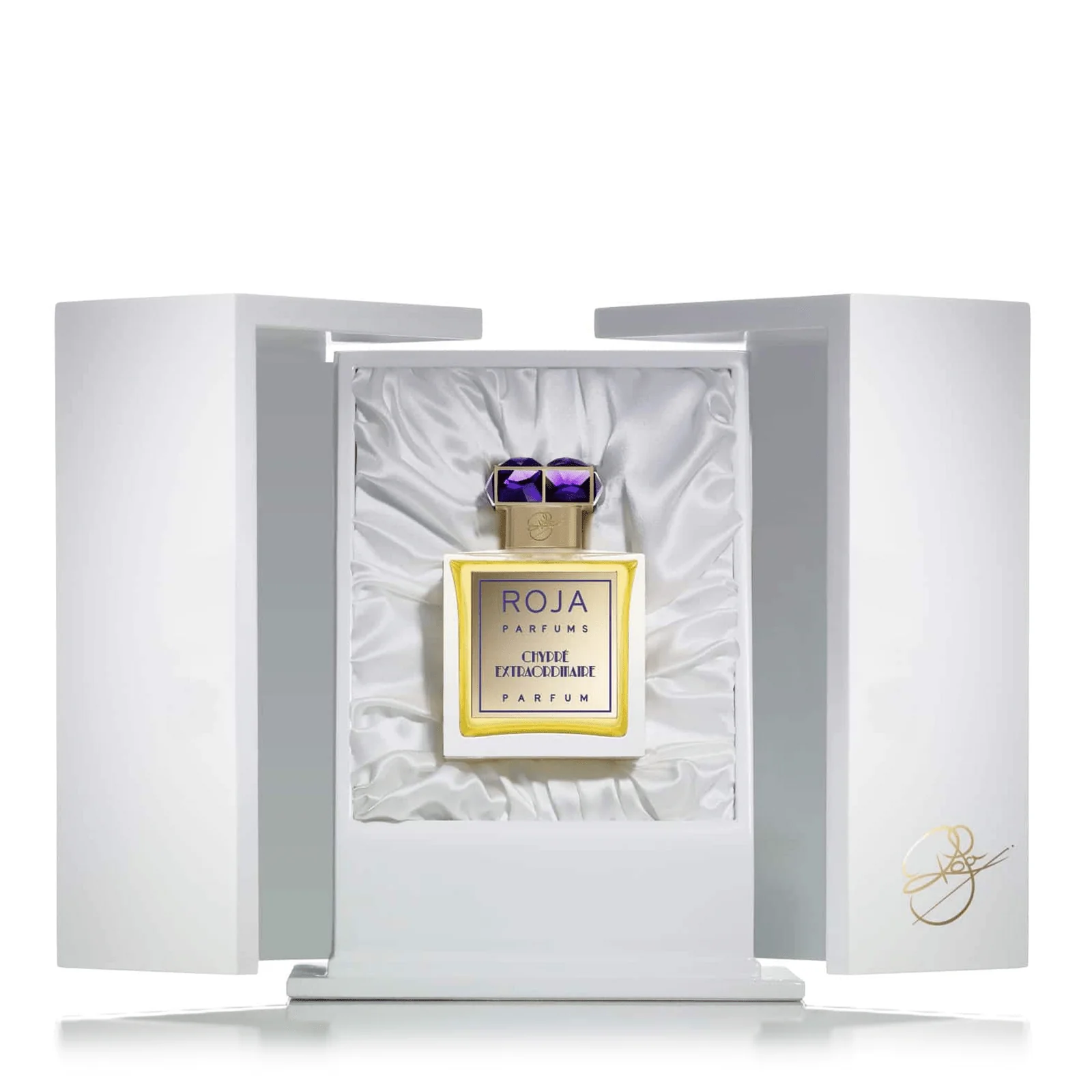 Roja Parfums Chypre Extraordinaire Parfum - Image 5