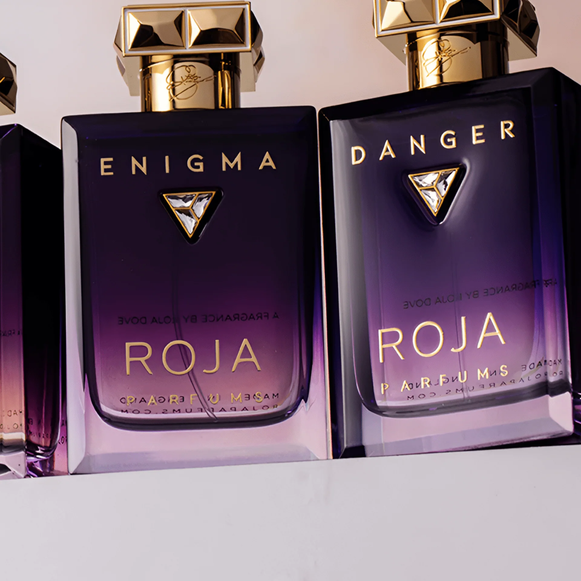 Roja Parfums Danger Pour Femme Essence De Parfum - Image 2