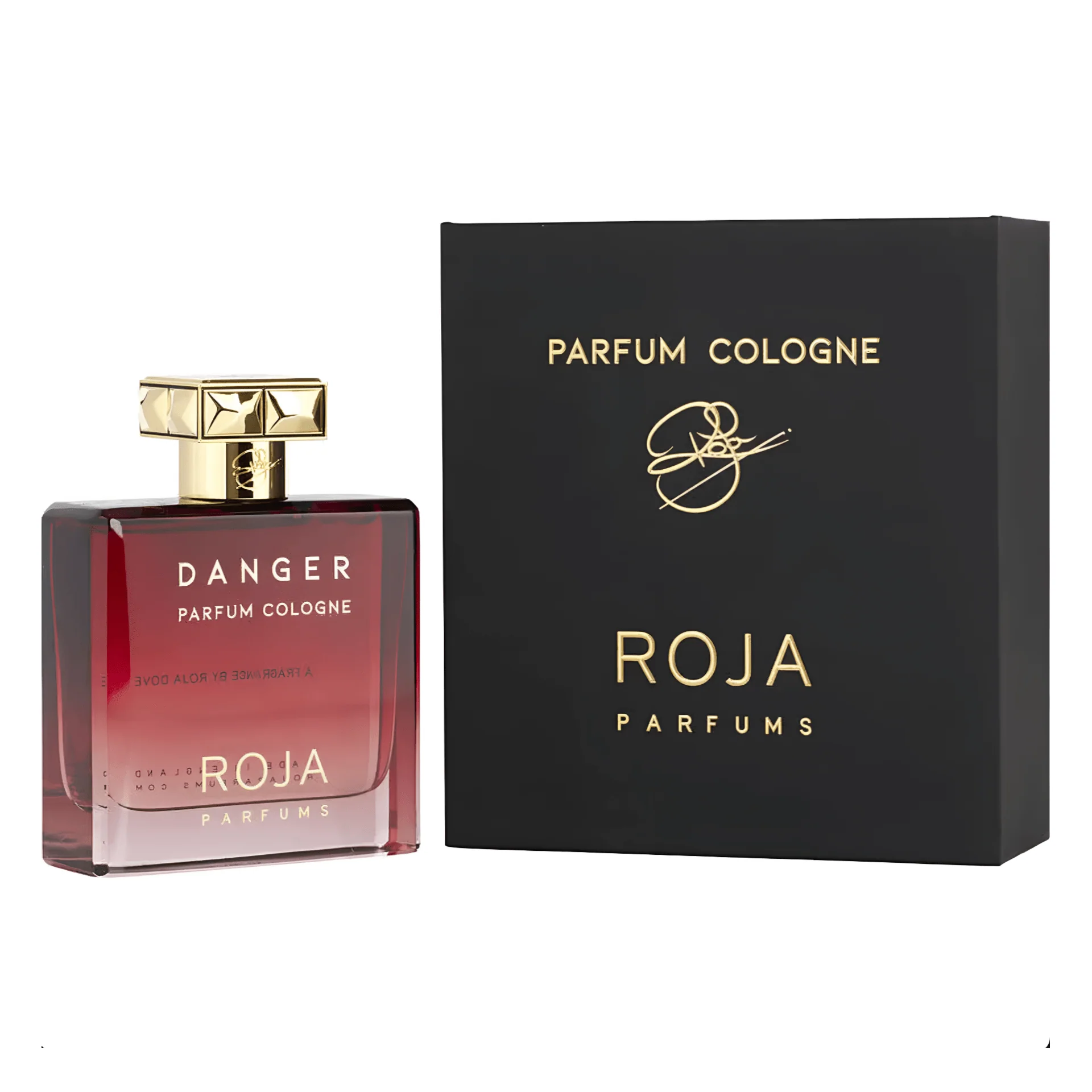 Roja Parfums Danger Pour Homme Parfum - Image 4