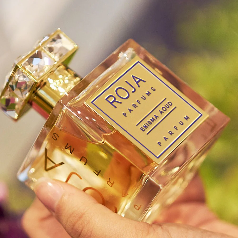 Roja Parfums Enigma Aoud Pour Femme EDP - Image 2
