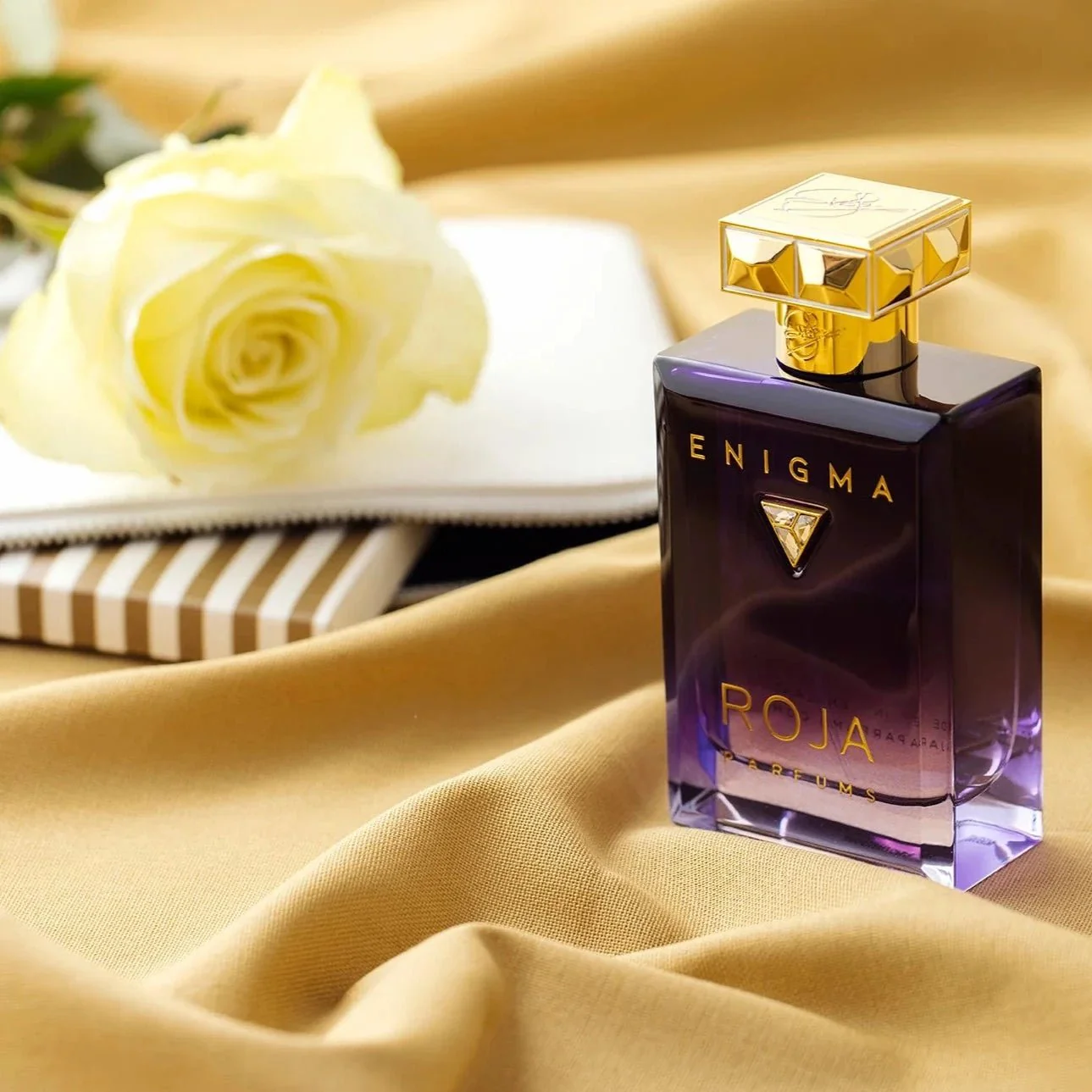 Roja Parfums Enigma Pour Femme Essence De Parfum - Image 2