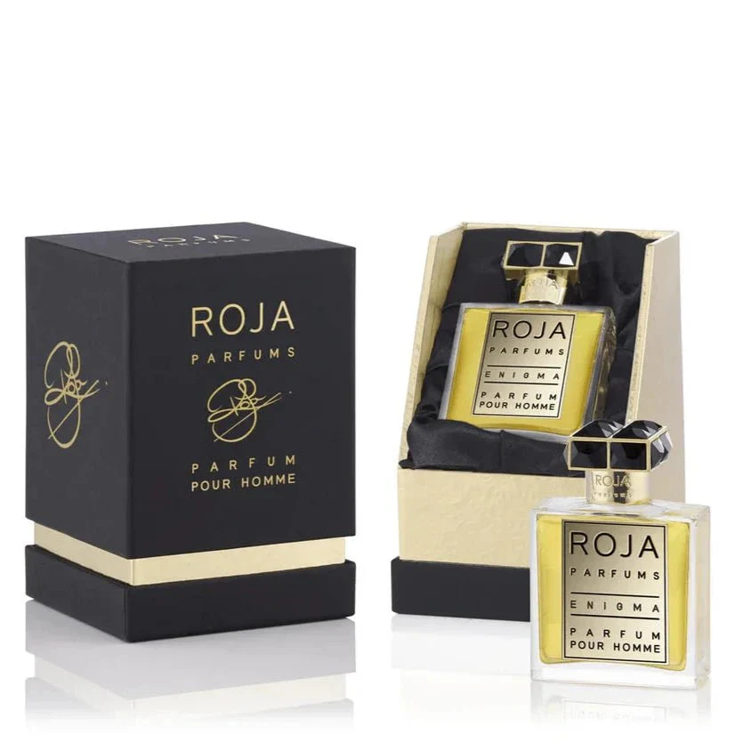Roja Parfums Enigma Pour Homme Parfum - Image 5