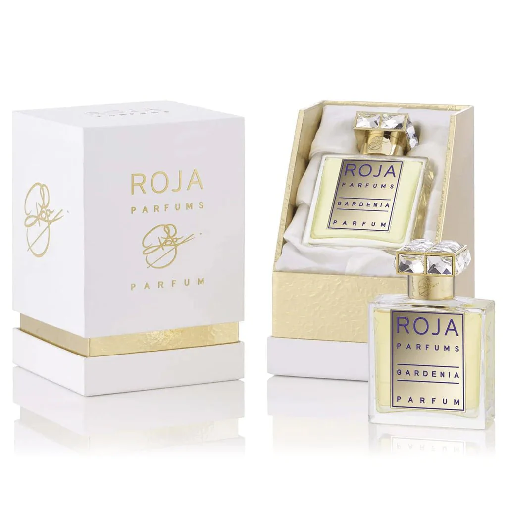 Roja Parfums Gardenia Pour Femme Parfum - Image 8