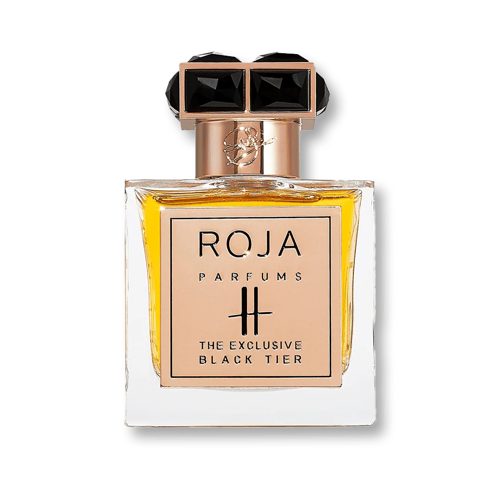Roja Parfums Harrods The Exclusive Black Tier Parfum