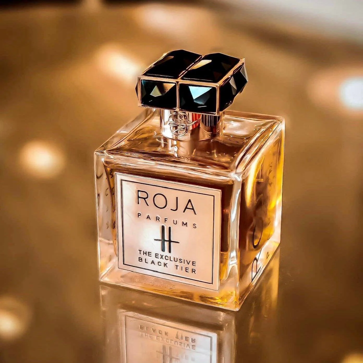 Roja Parfums Harrods The Exclusive Black Tier Parfum - Image 4