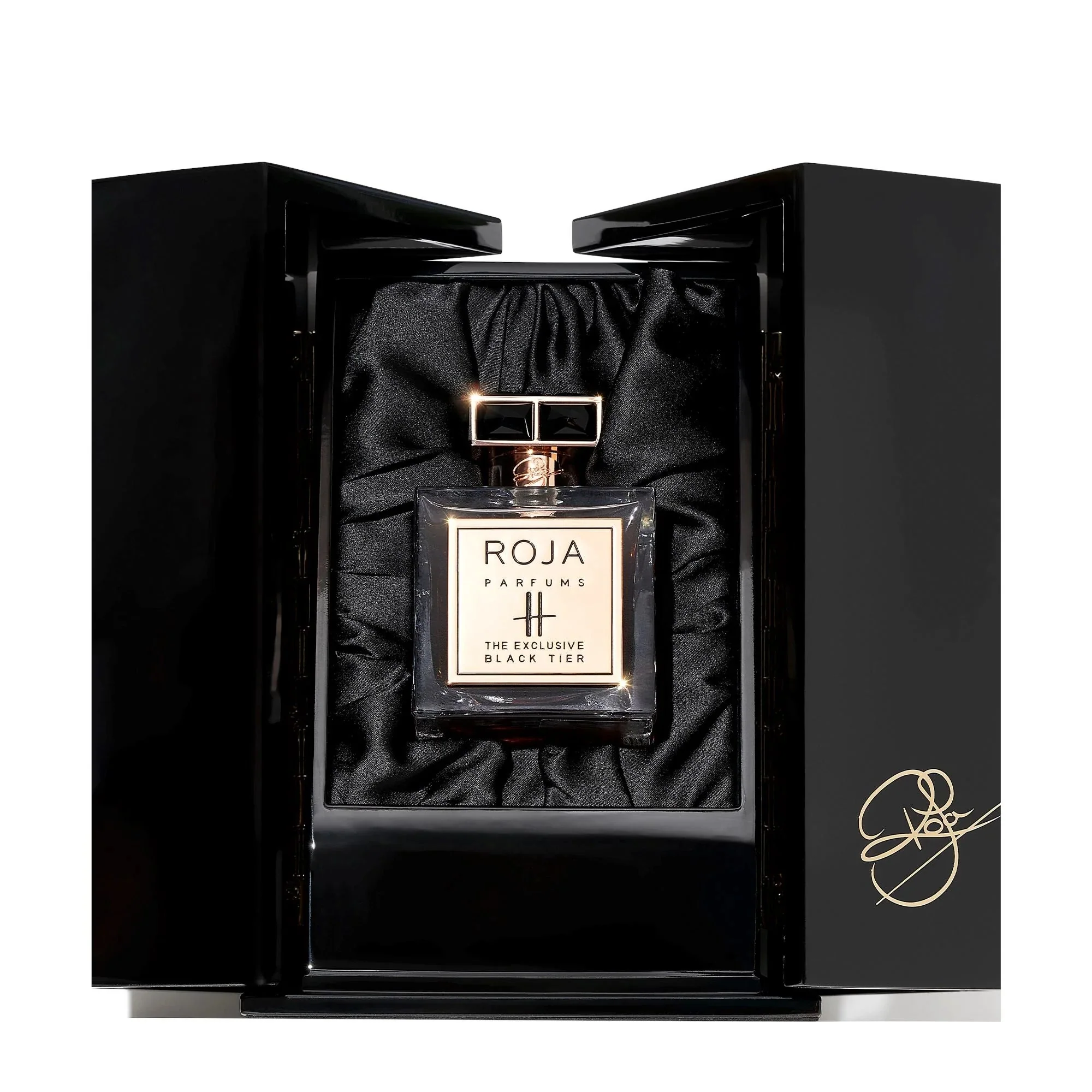 Roja Parfums Harrods The Exclusive Black Tier Parfum - Image 5