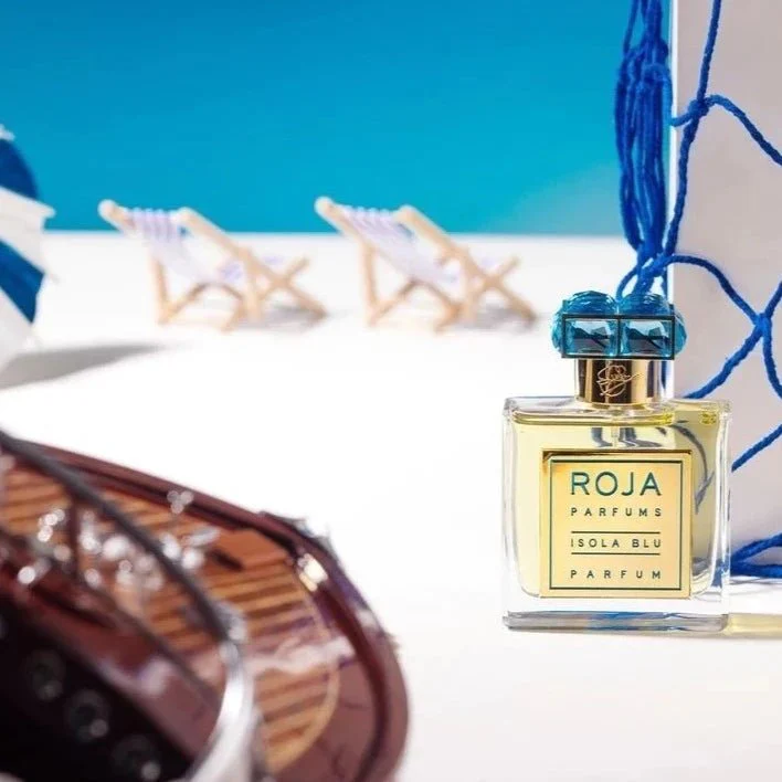 Roja Parfums Isola Blu Parfum - Image 4