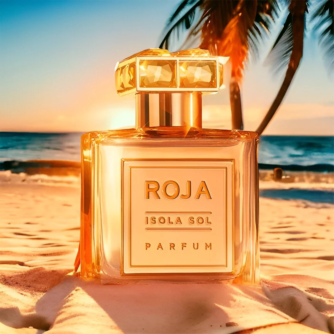 Roja Parfums Isola Sol Parfum - Image 3