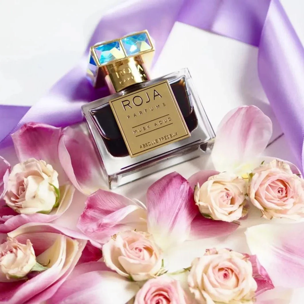 Roja Parfums Musk Aoud Absolu Parfum - Image 2