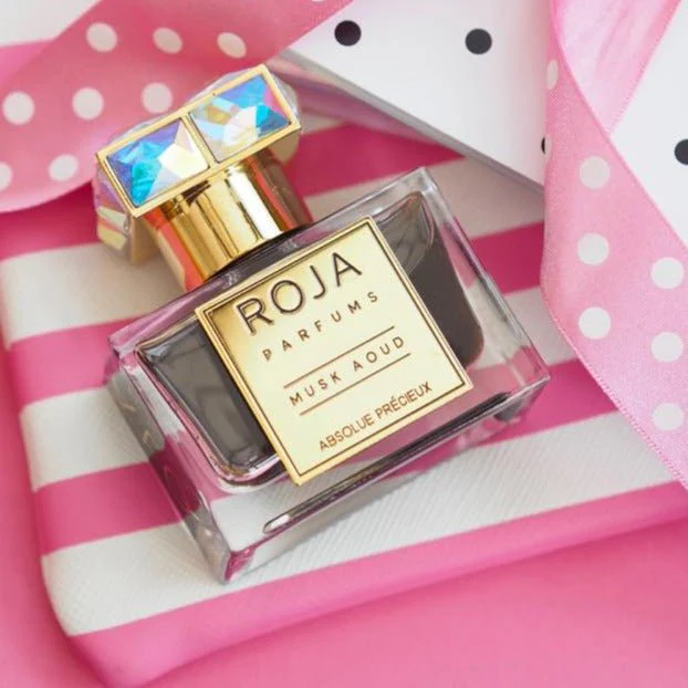 Roja Parfums Musk Aoud Absolu Parfum - Image 3