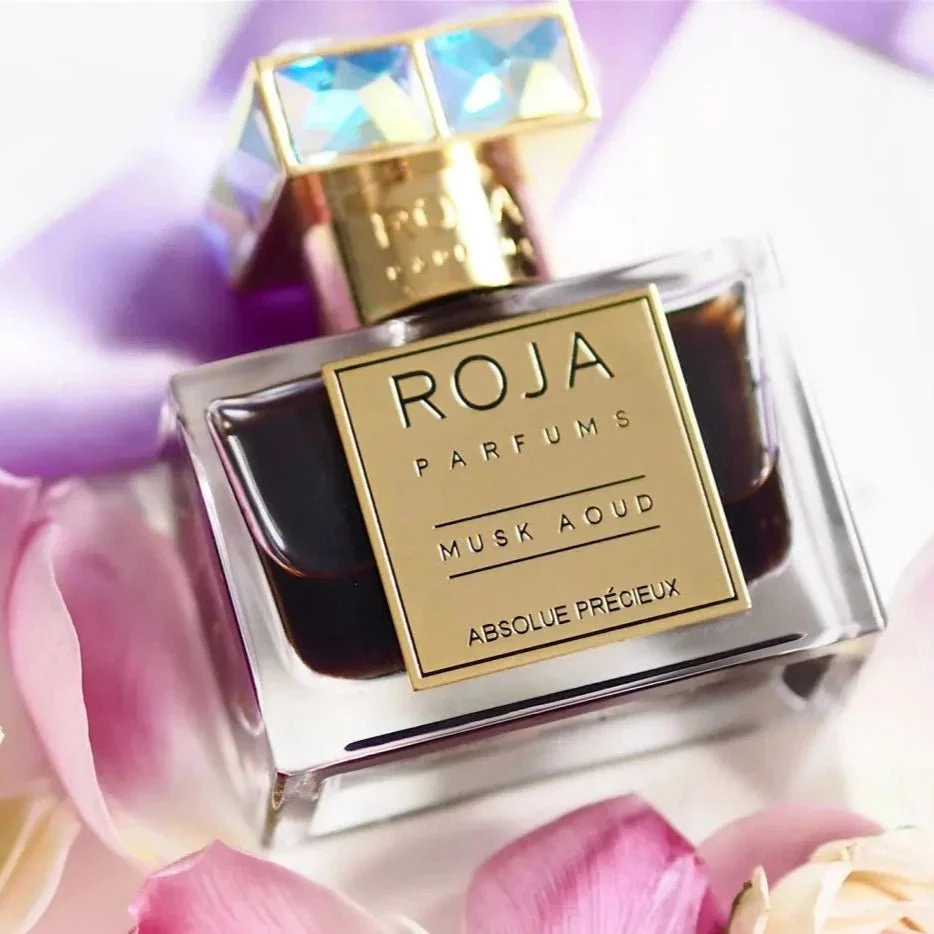 Roja Parfums Musk Aoud Absolu Parfum - Image 4
