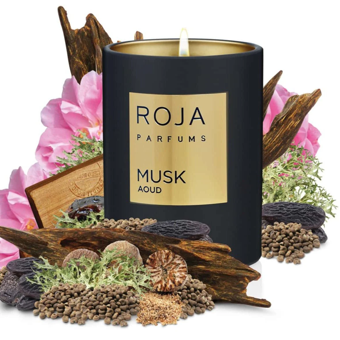 Roja Parfums Musk Aoud Parfum - Image 4